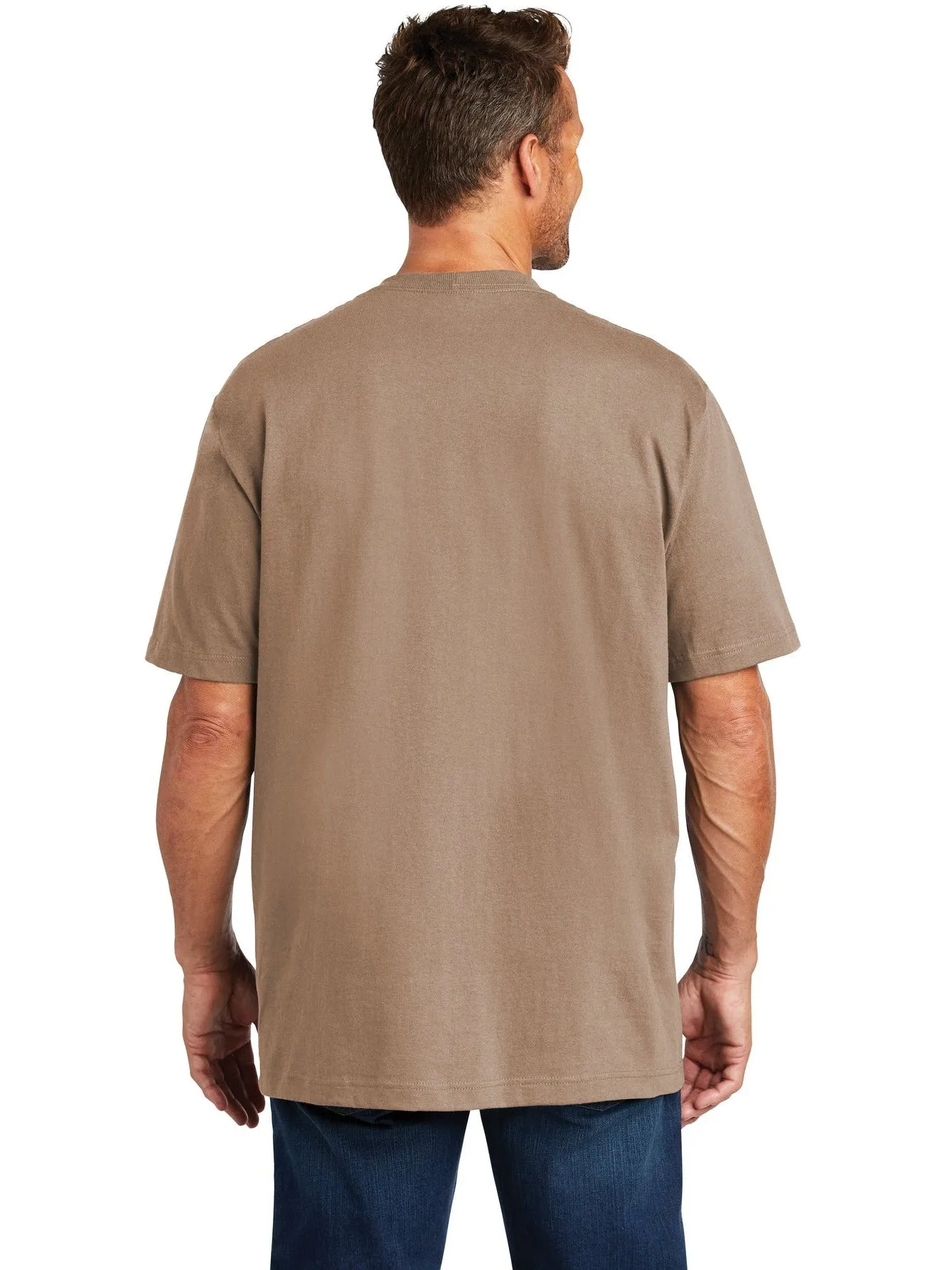 Carhartt Tall Workwear Pocket Short Sleeve T-Shirt