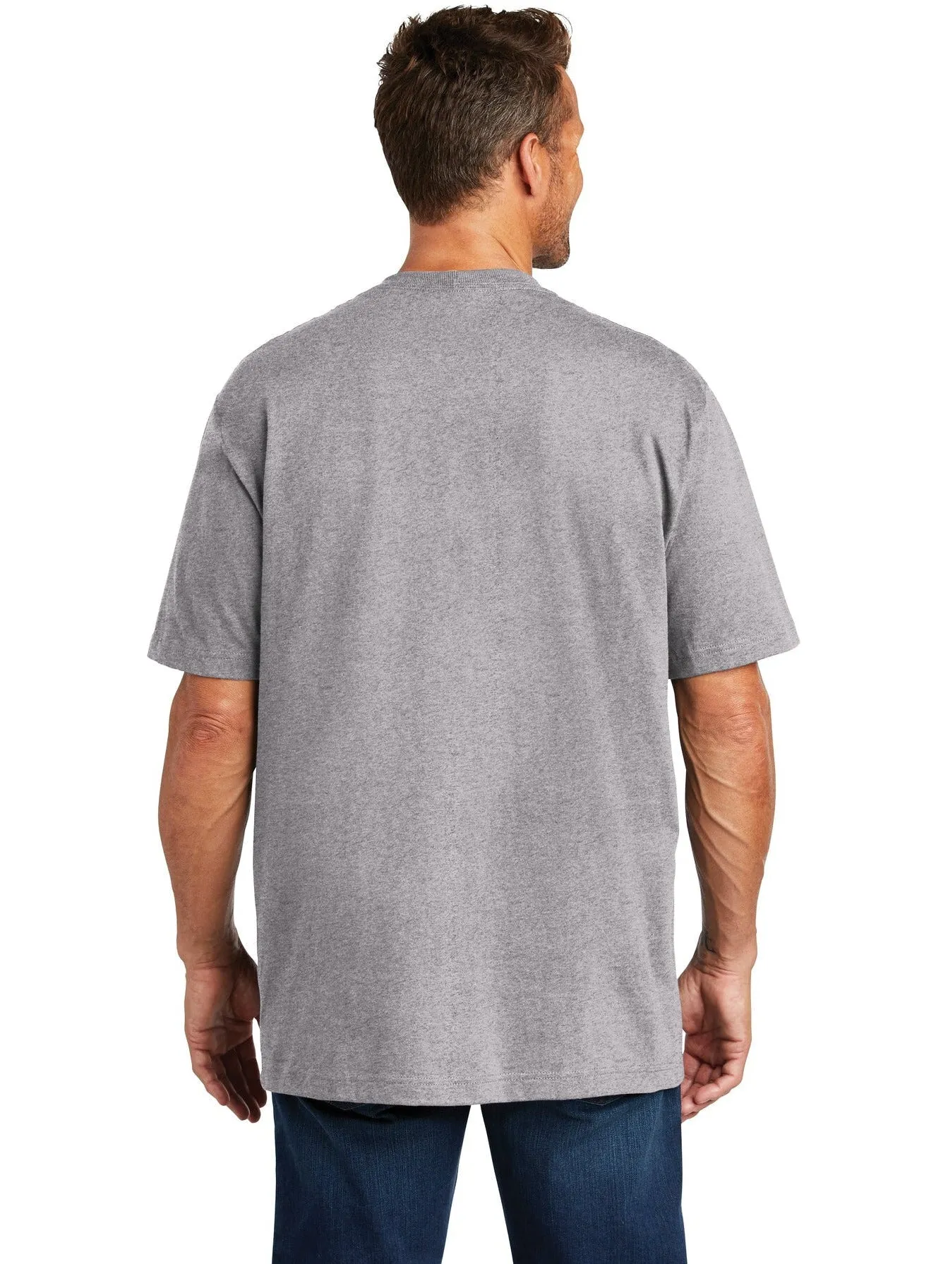 Carhartt Tall Workwear Pocket Short Sleeve T-Shirt