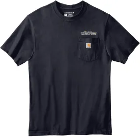 Carhartt Tall Workwear Pocket Short Sleeve T-Shirt