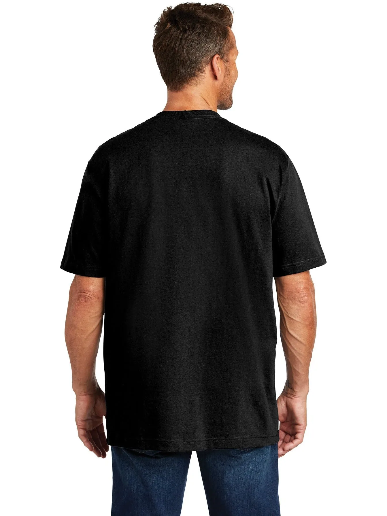 Carhartt Tall Workwear Pocket Short Sleeve T-Shirt