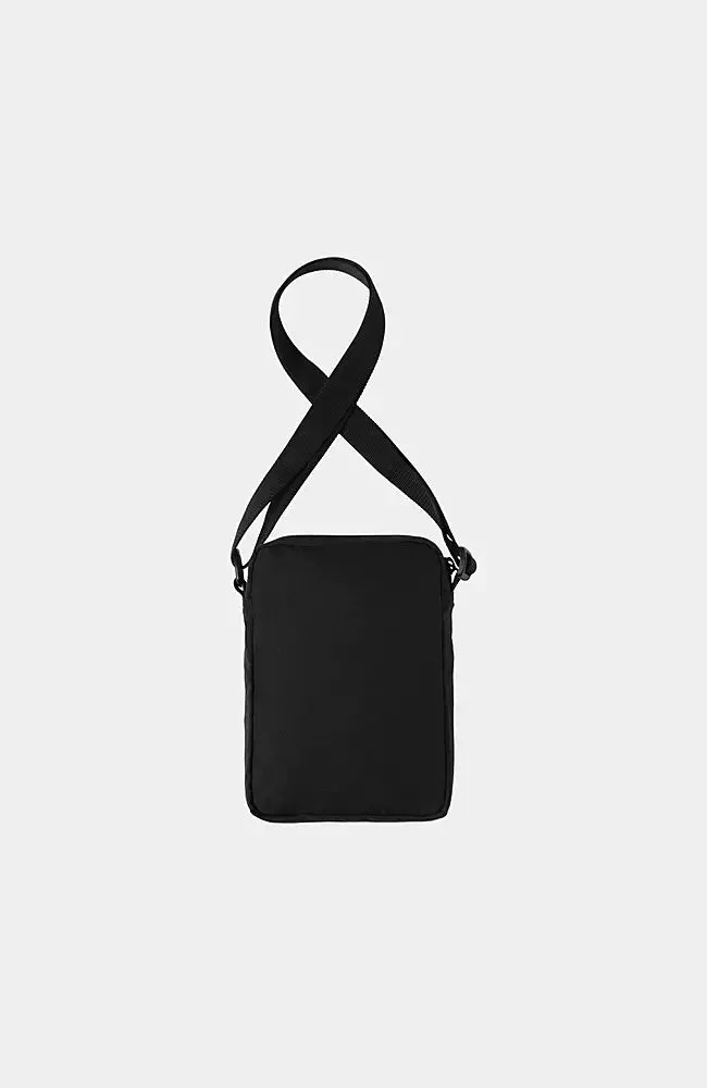 Carhartt WIP Haste Shoulder Bag Black (In Store Pickup Only)