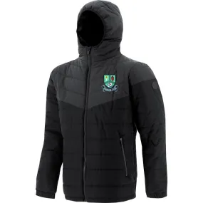 Carrick Aces Athletics Club Kids' Maddox Hooded Padded Jacket