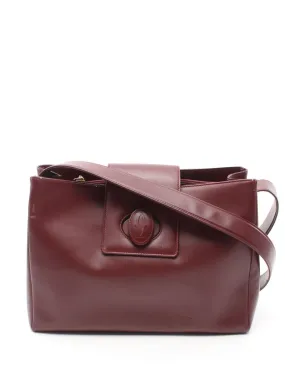 Cartier 2010 Must de Cartier shoulder bag - Red