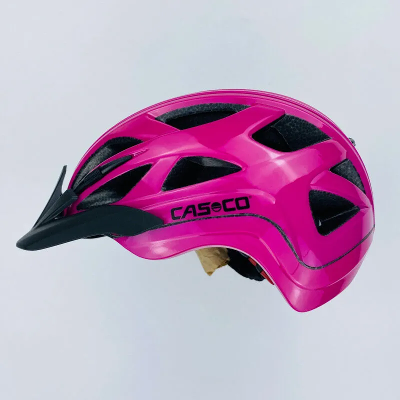 Casco Activ 2 Junior - Second hand Cycling helmet - Kids' - Pink - 52-56 cm | Hardloop