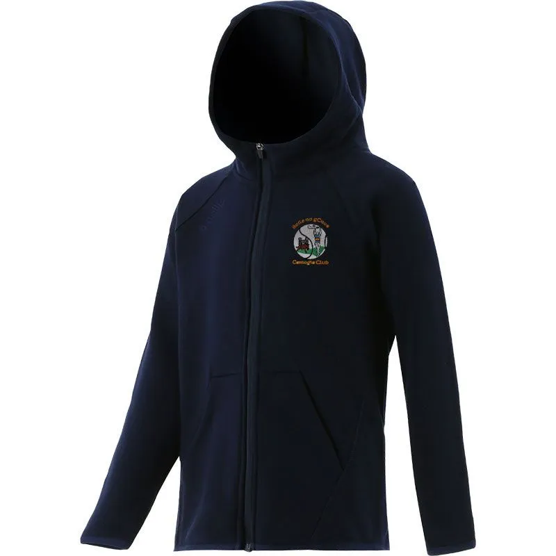 Castlepollard Camogie Club Kids' Henry Fleece Full Zip Hoodie