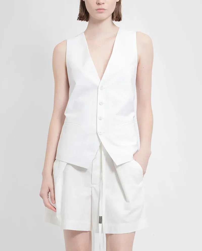 Charlotte Classic Waistcoat