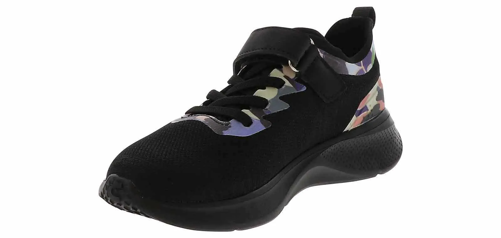 Charly Vermillion Youth Girls' (11-3) Running Shoe