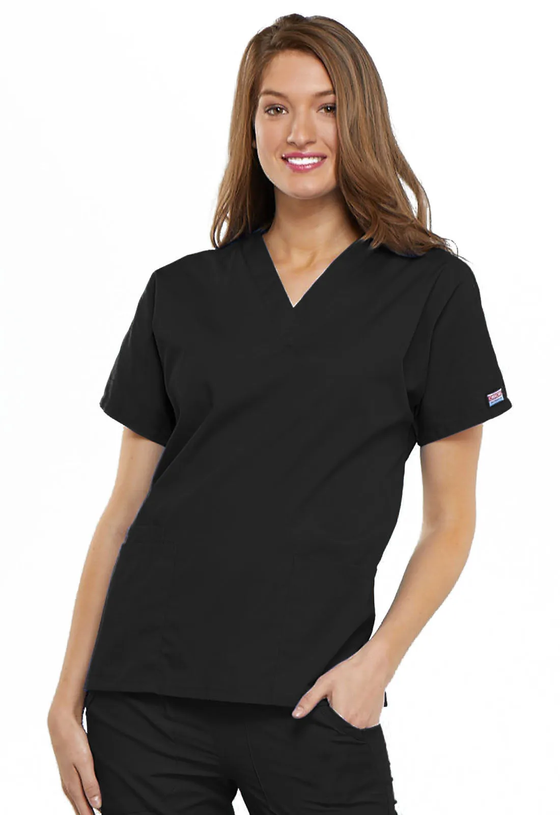 Cherokee 4700 Workwear WW Originals V-Neck Top