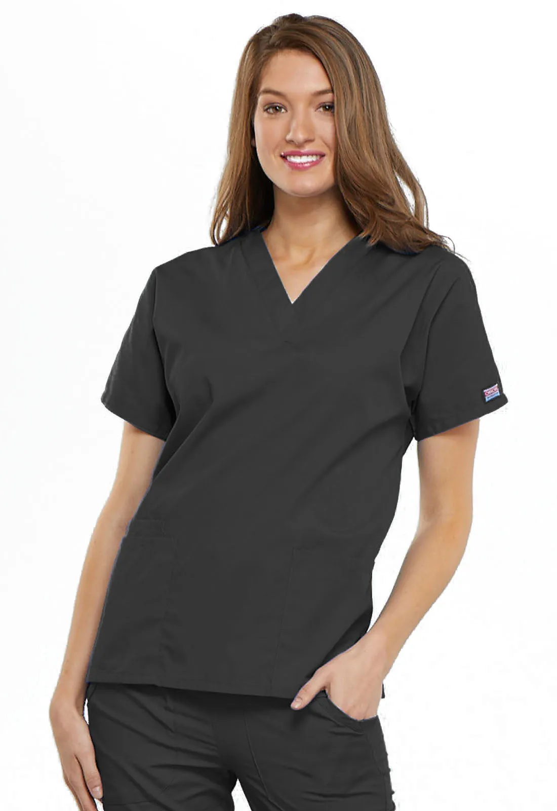 Cherokee 4700 Workwear WW Originals V-Neck Top