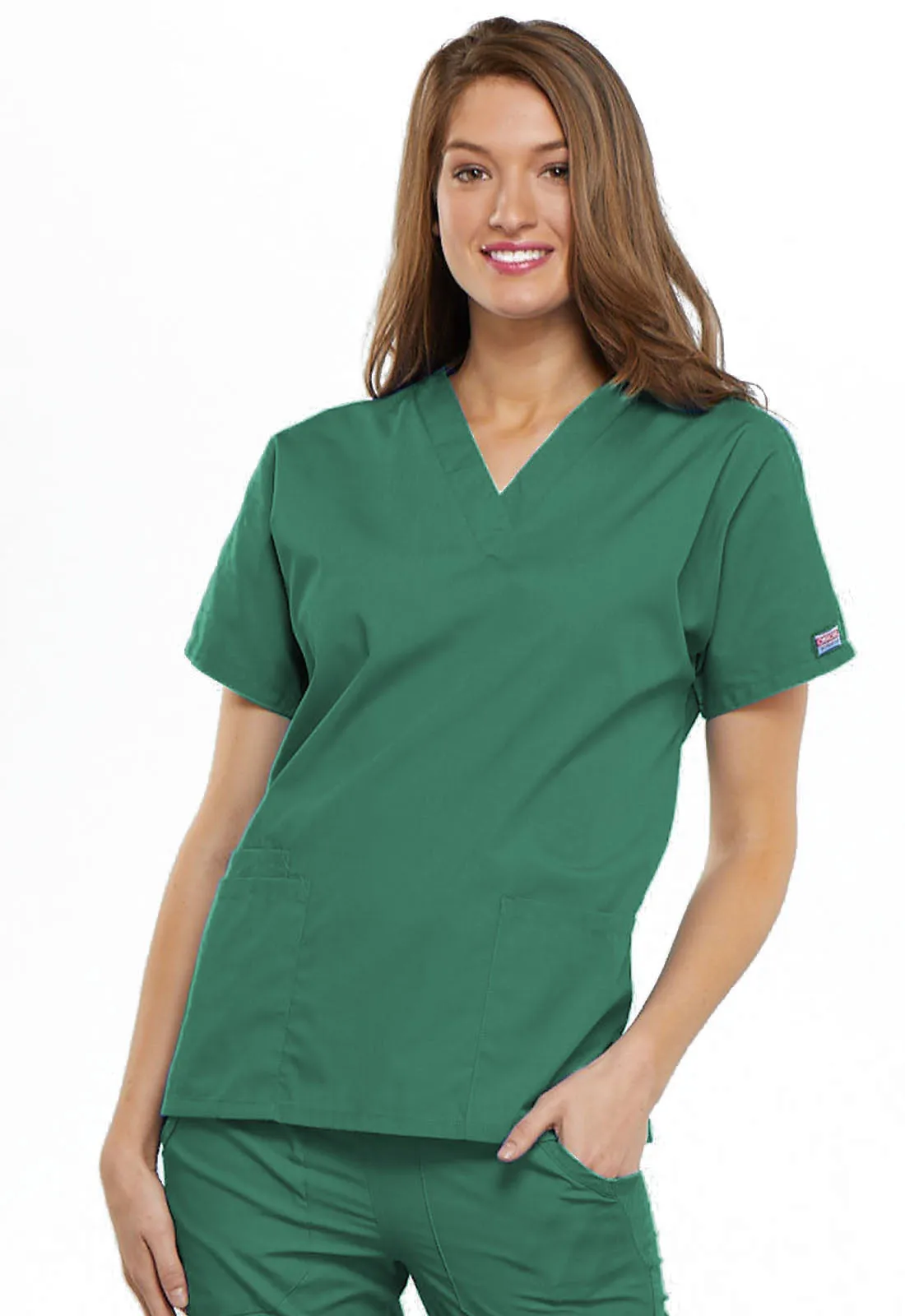 Cherokee 4700 Workwear WW Originals V-Neck Top