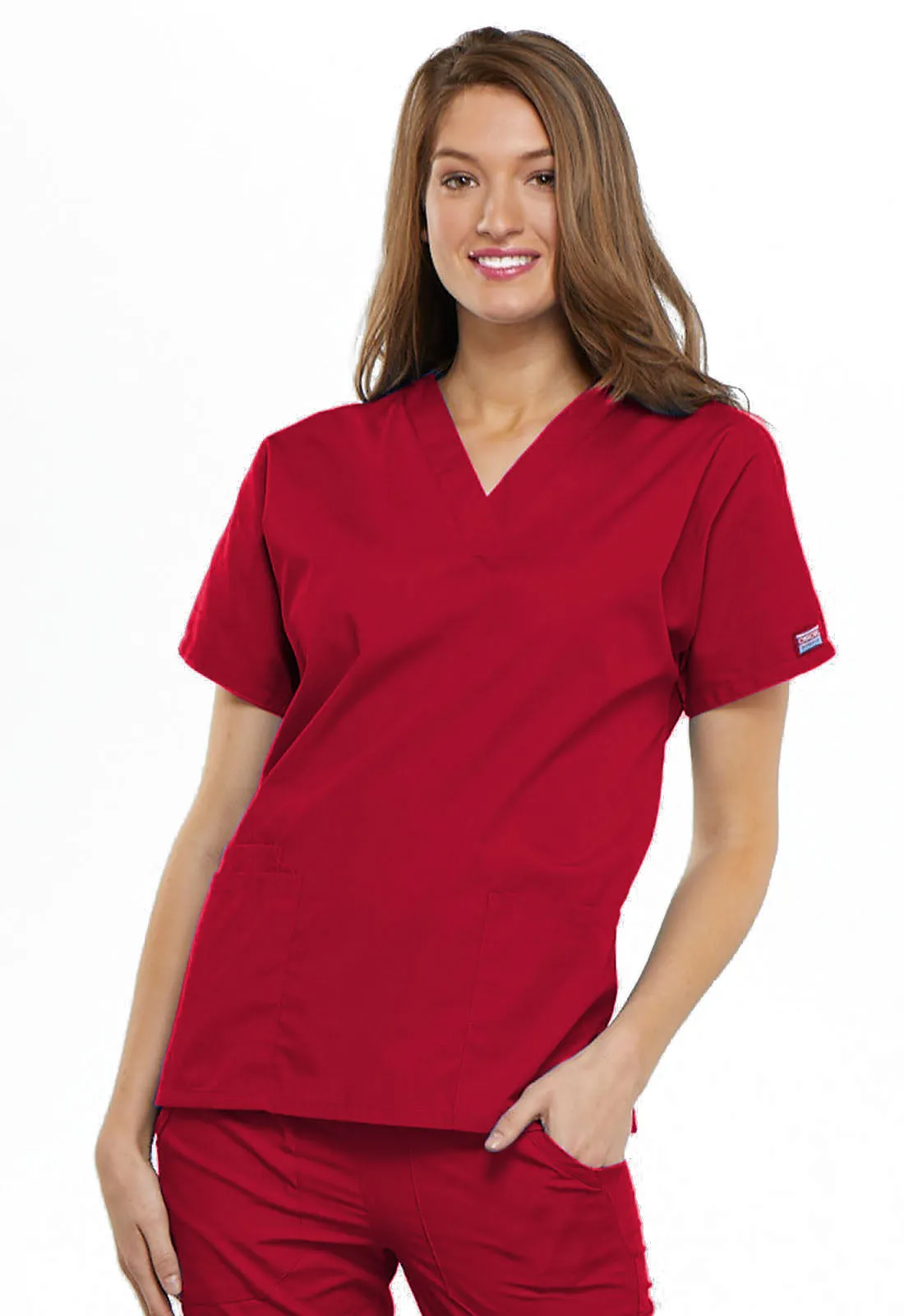 Cherokee 4700 Workwear WW Originals V-Neck Top