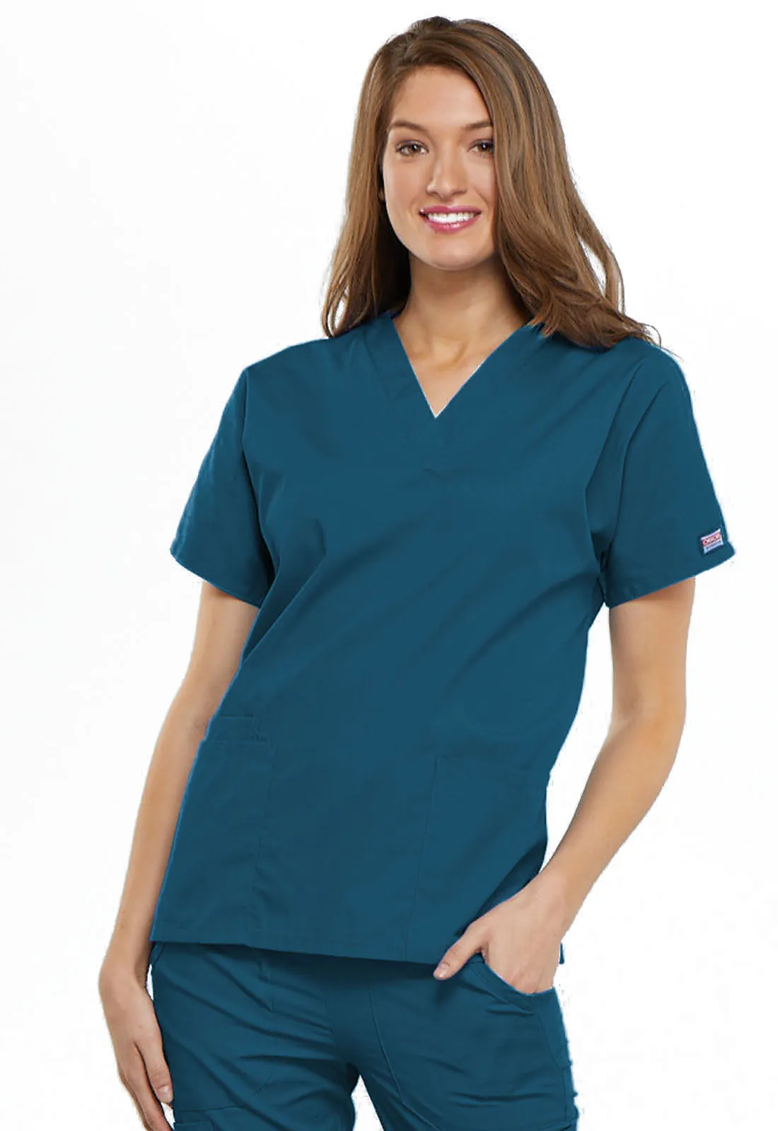 Cherokee 4700 Workwear WW Originals V-Neck Top