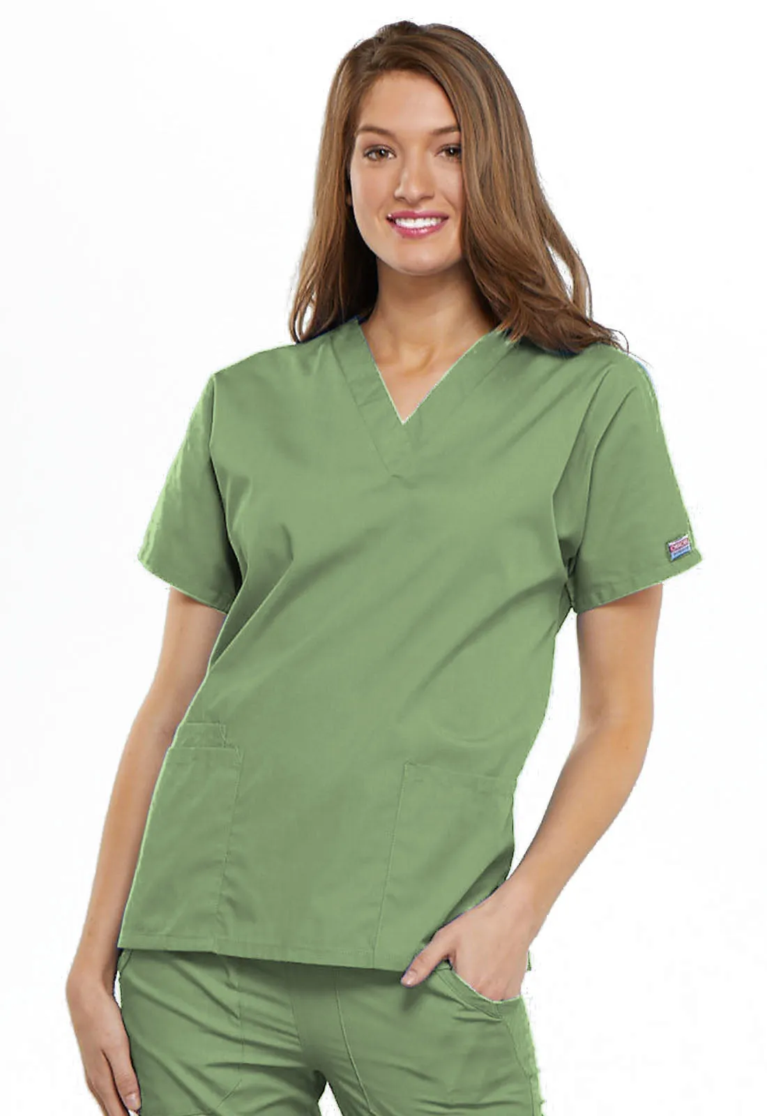 Cherokee 4700 Workwear WW Originals V-Neck Top