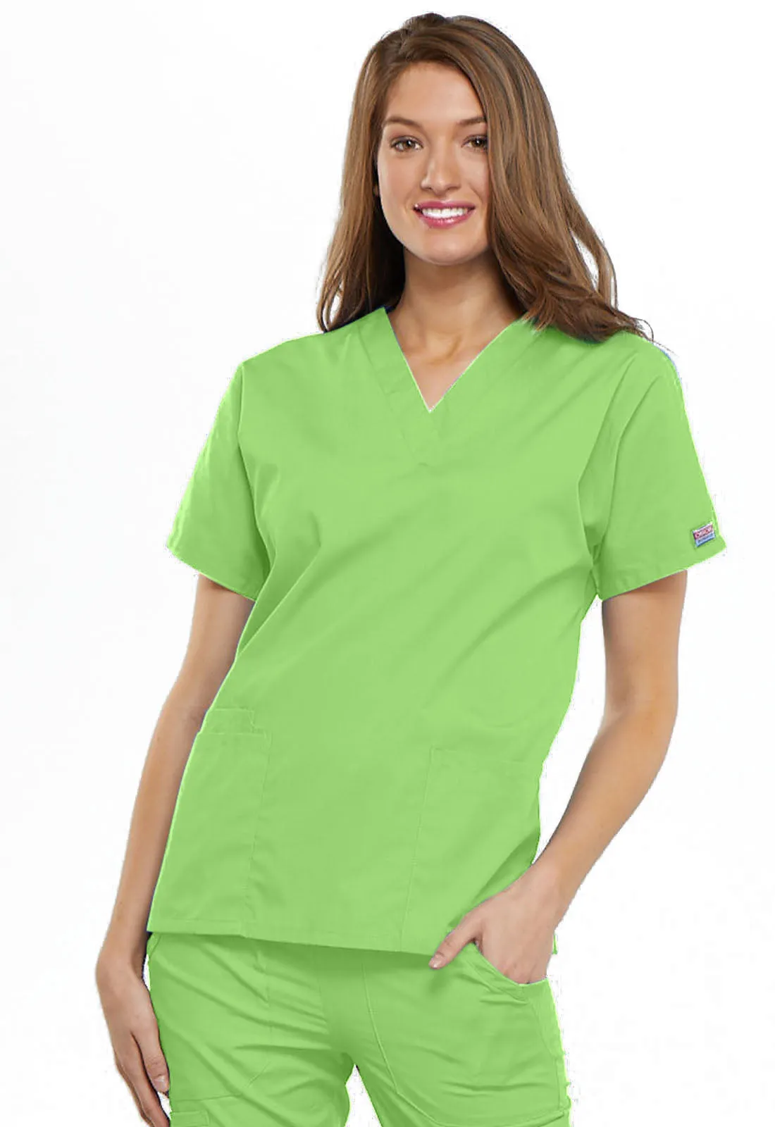 Cherokee 4700 Workwear WW Originals V-Neck Top