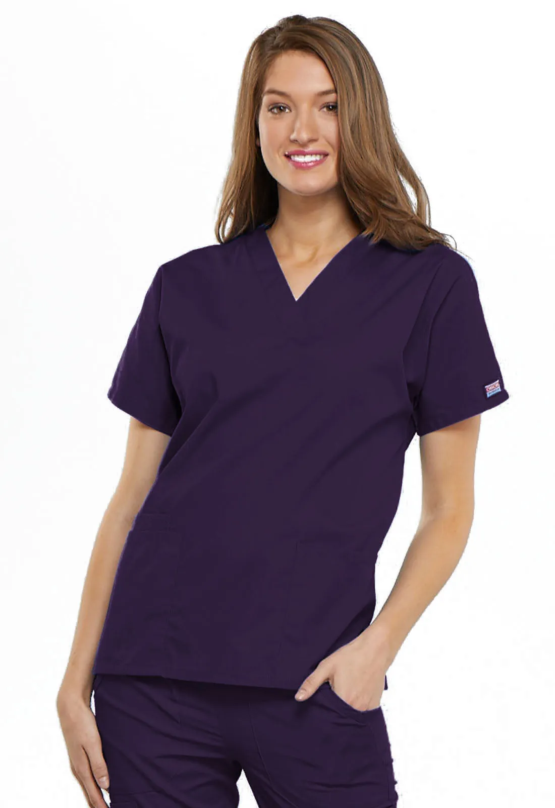 Cherokee 4700 Workwear WW Originals V-Neck Top