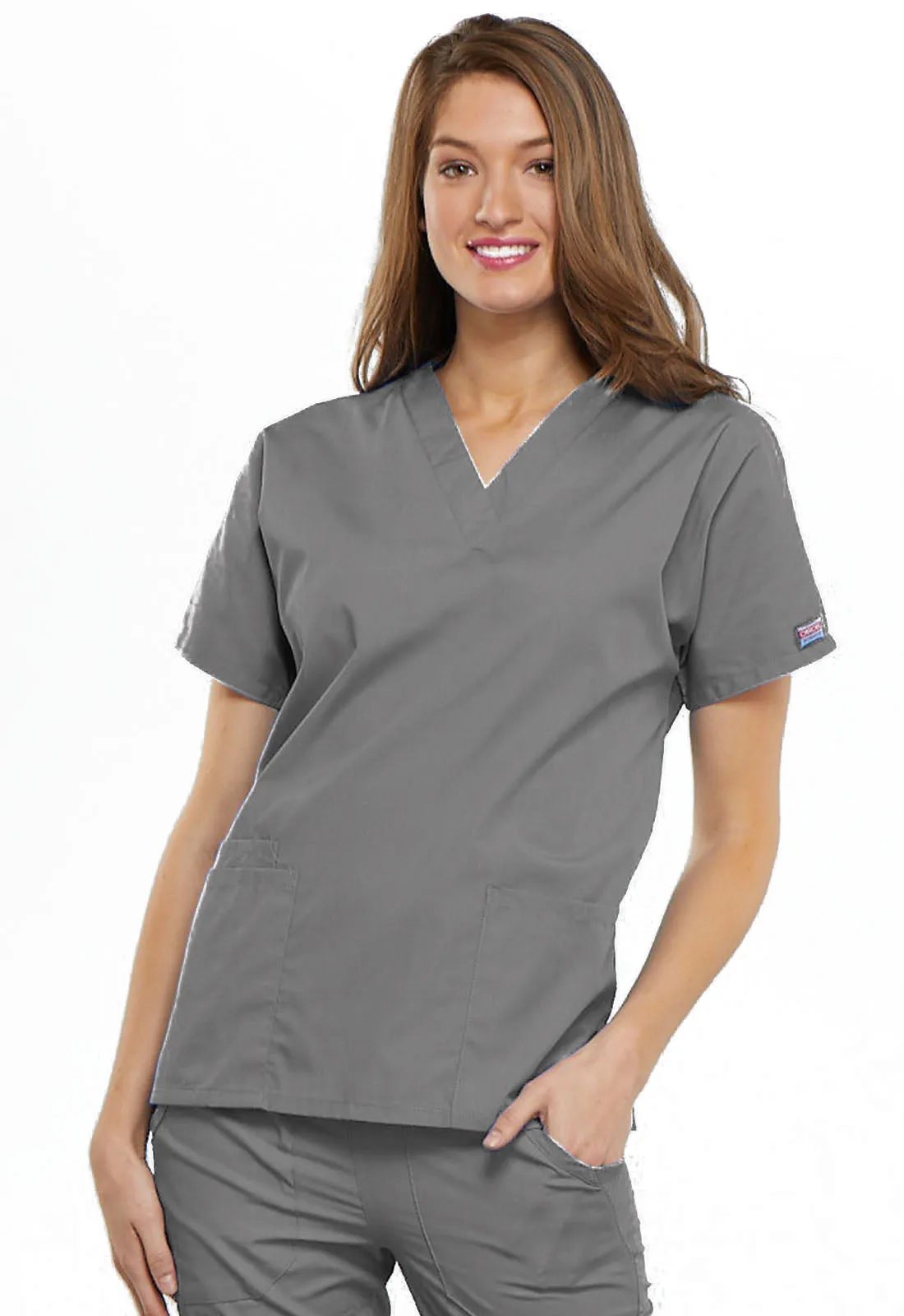 Cherokee 4700 Workwear WW Originals V-Neck Top