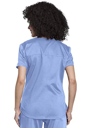 Cherokee WW657 Workwear Revolution V-Neck O.R. Scrub Top