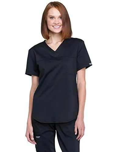 Cherokee WW657 Workwear Revolution V-Neck O.R. Scrub Top