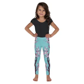 Cherry Blossom Kid's Leggings