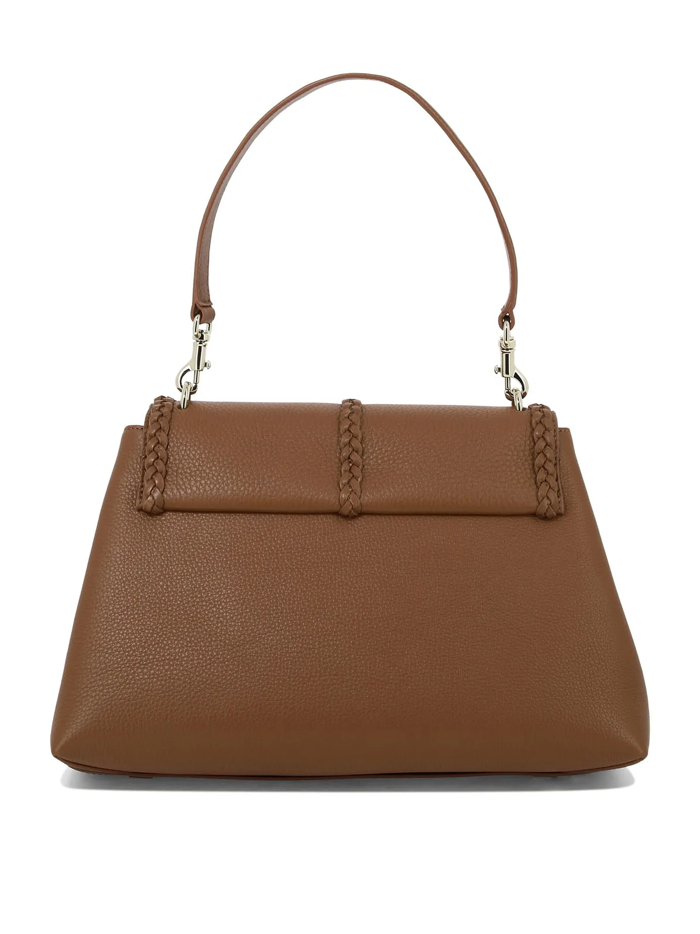 CHLO Trendy 24SS Shoulder Bag for Women in Brown