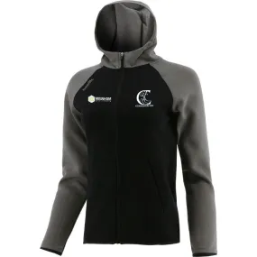 Clane GAA Women's Henry Fleece Full Zip Hoodie