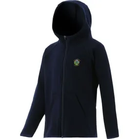 Clg Na Rinne Kids' Henry Fleece Full Zip Hoodie