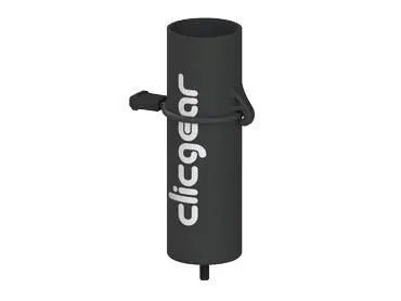 Clicgear Cart Umbrella Holder w/ Silicone Strap