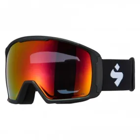 Clockwork MAX RIG Reflect Goggles - Matte Black/RIG Topaz 