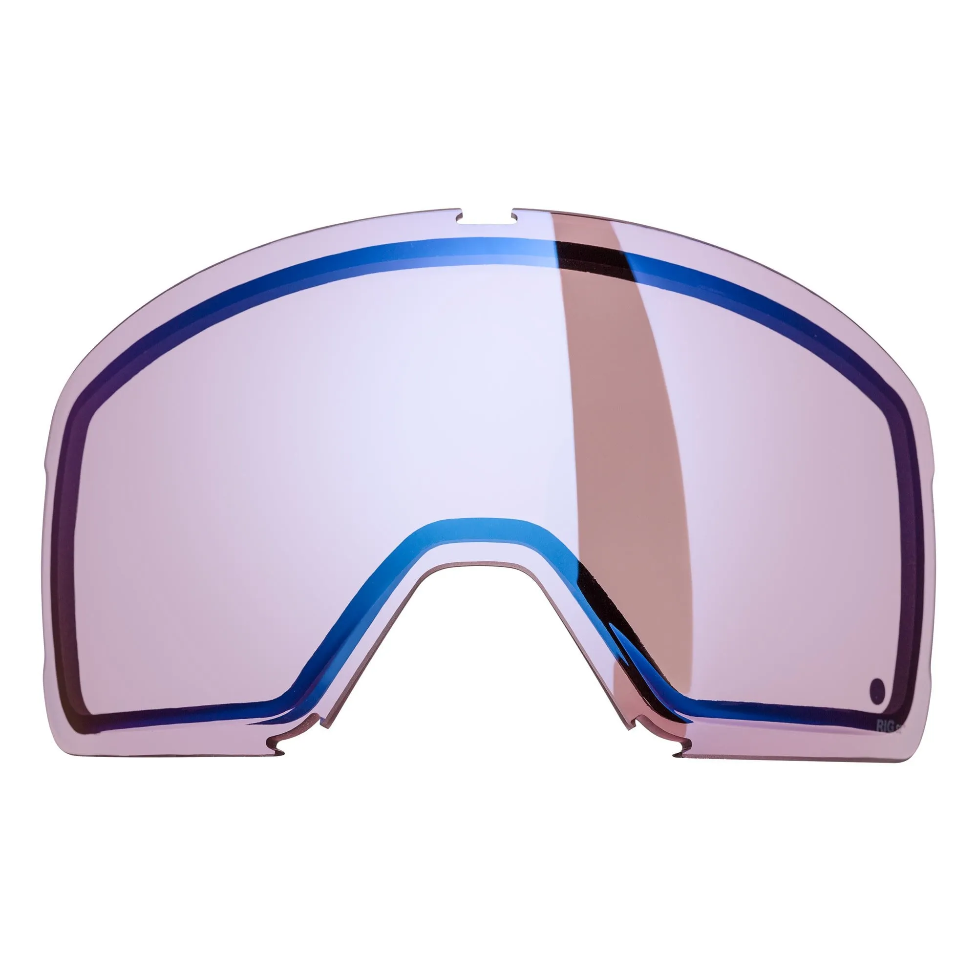 Clockwork MAX RIG Reflect Goggles - Matte Black/RIG Topaz 