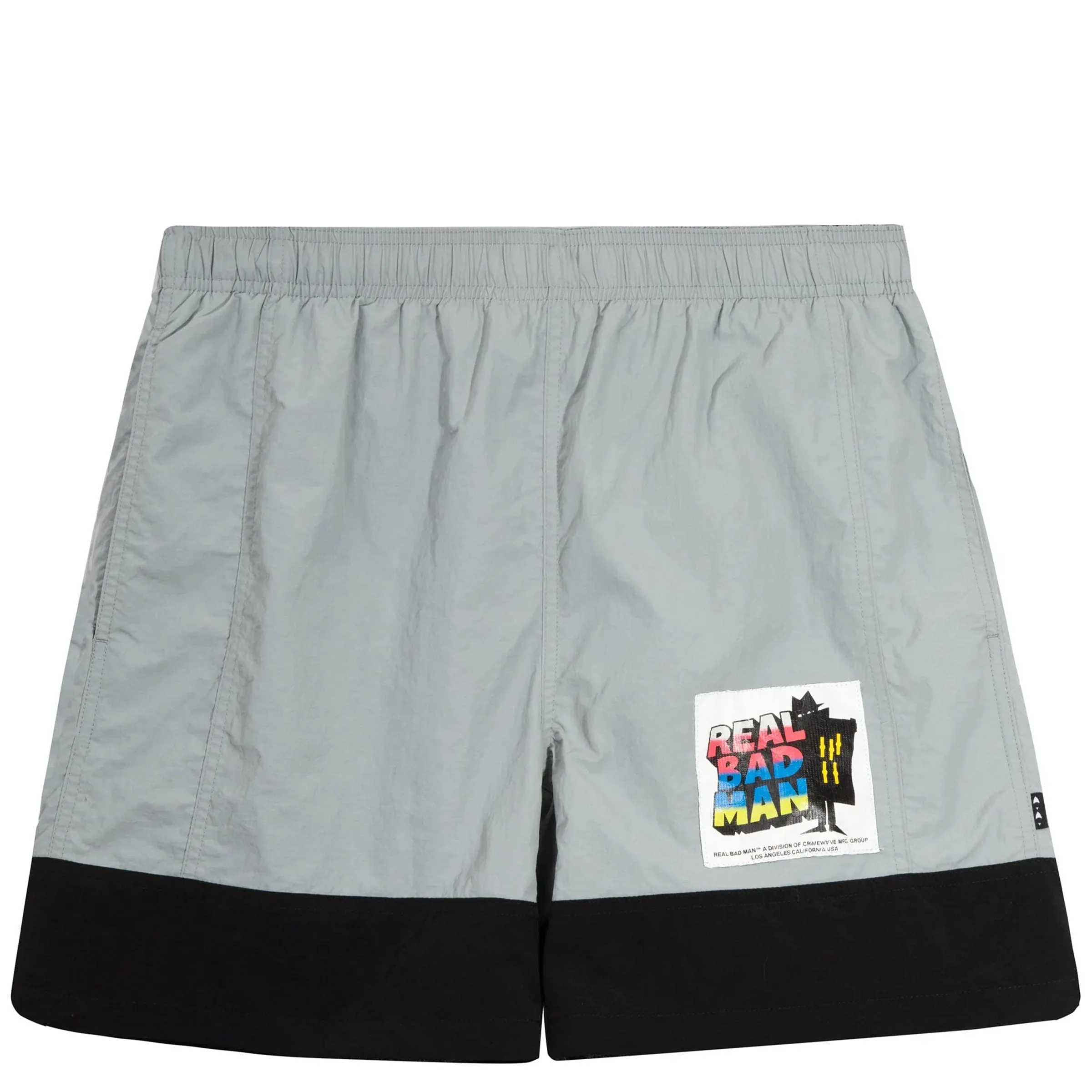 CLUB SHORT GREY | Bodega