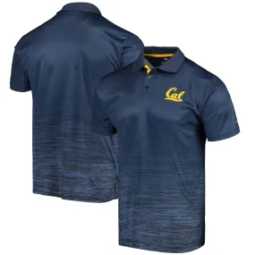 Colosseum Cal Bears Navy Marshall Polo