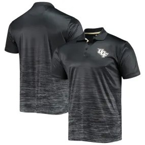 Colosseum UCF Knights Black Marshall Polo