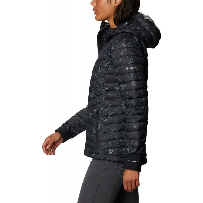 Columbia  Windgates Hooded Jacket - Giacca sintetica - Donna