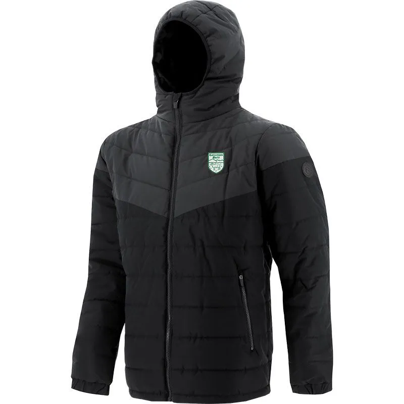 Connemara Gaels GFC Boston Kids' Maddox Hooded Padded Jacket