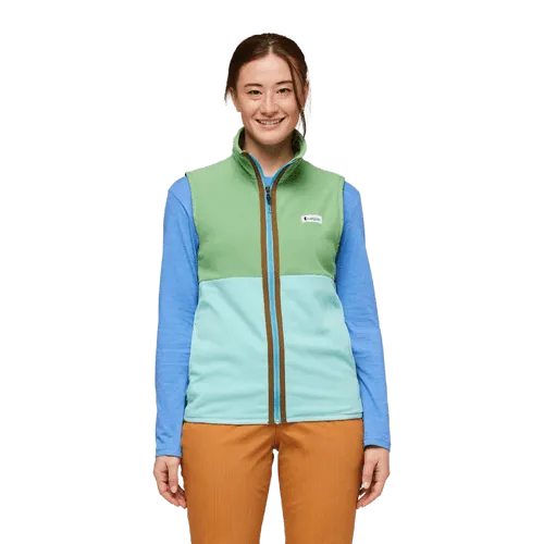 Cotopaxi - Women's Amado Fleece Vest