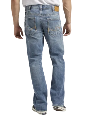 Craig Classic Fit Boot Cut Jeans