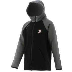 Cuala Sarsfields Toronto GAA Kids' Henry Fleece Full Zip Hoodie