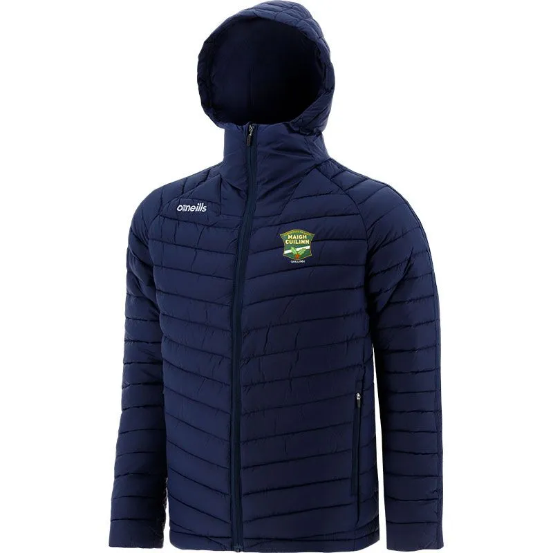 Cumann Peil na mBan Maigh Cuilinn Peru Hooded Padded Jacket