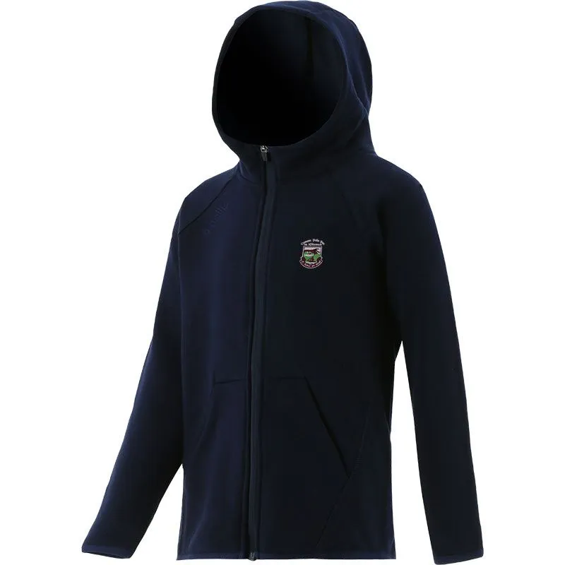 Cumann Peile Ban na bPiarsaigh Kids' Henry Fleece Full Zip Hoodie