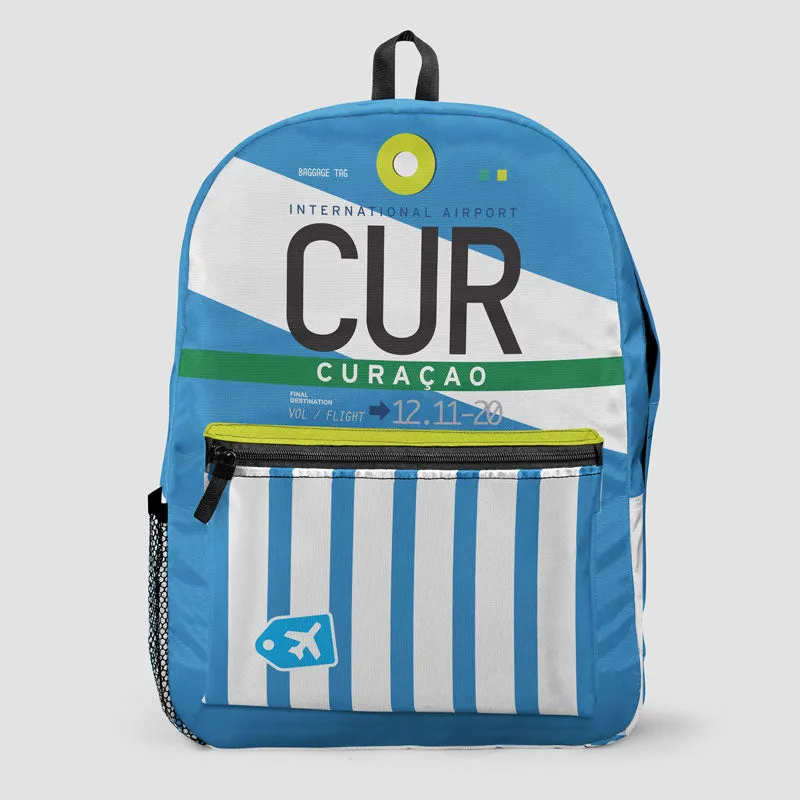 CUR - Backpack