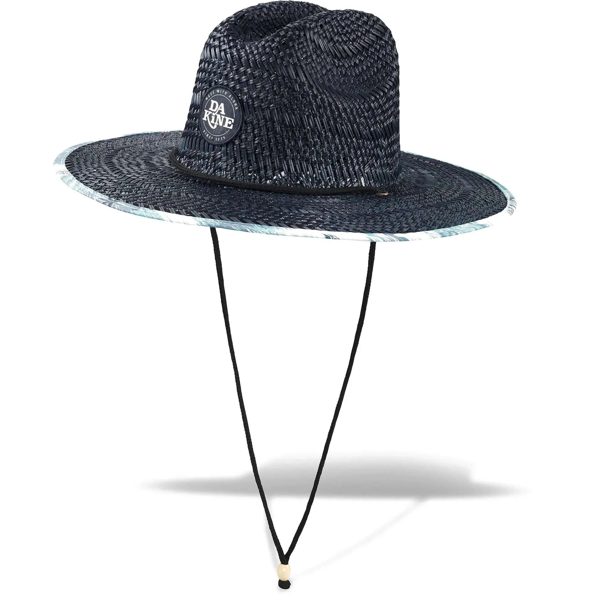 Dakine Pindo Straw Hat - Blue Isle