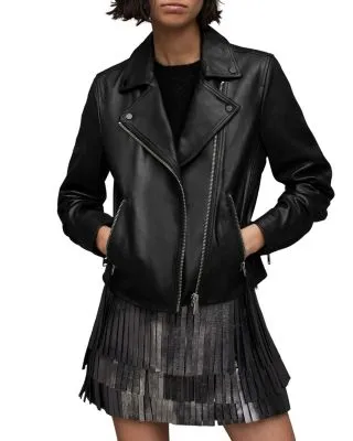 Dalby Biker Jacket