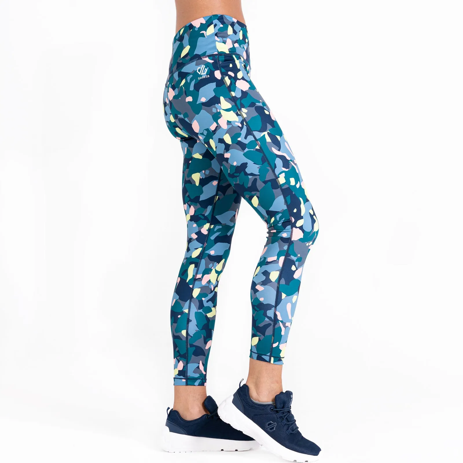 Dare 2b Womens Edit Gym Leggings