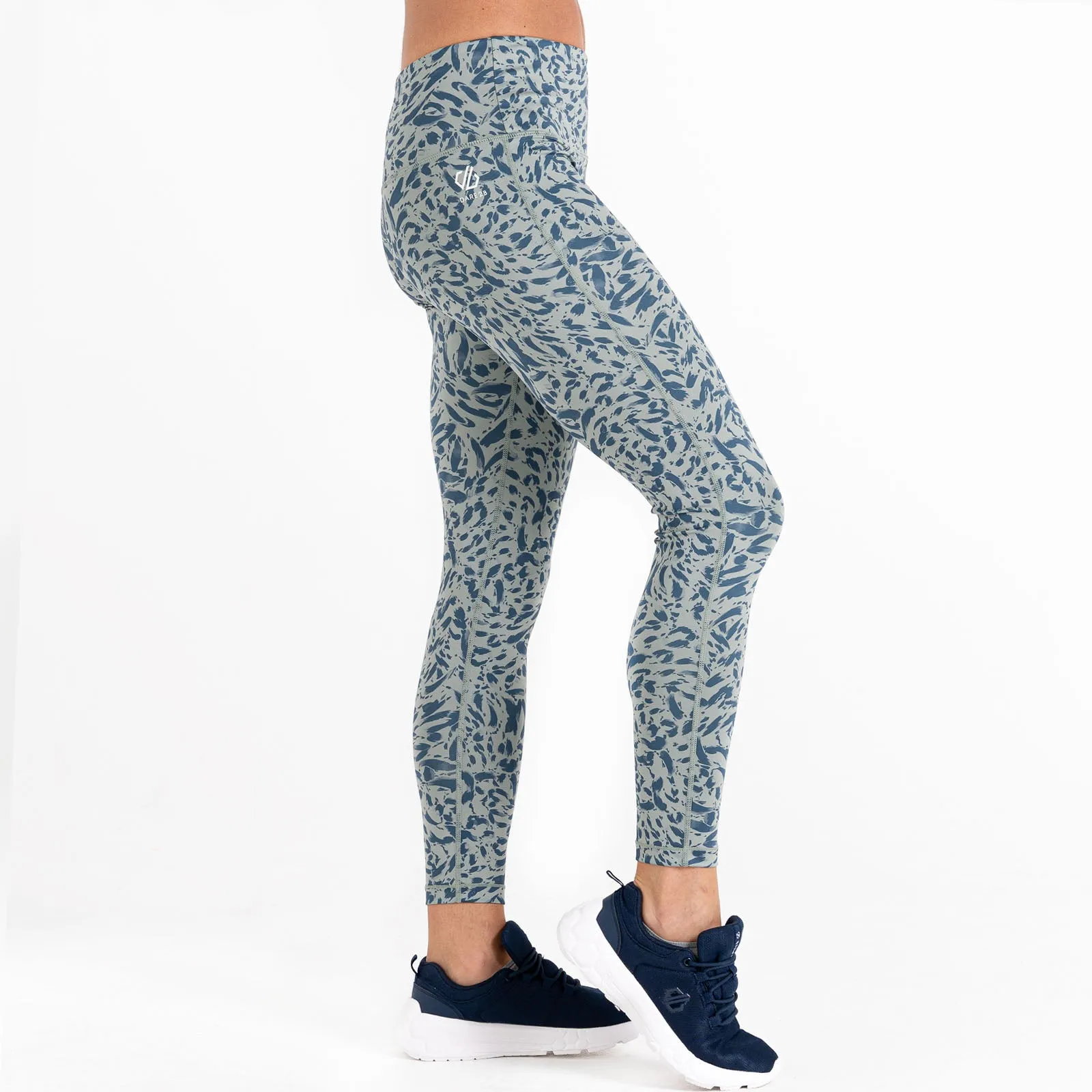 Dare 2b Womens Edit Gym Leggings