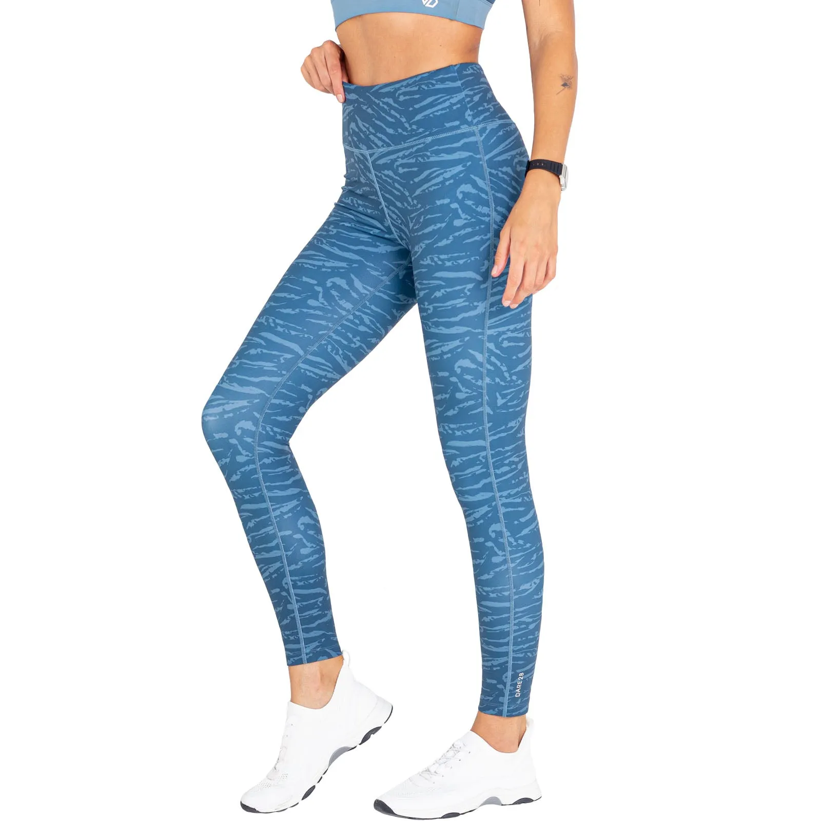 Dare 2b Womens Edit Gym Leggings