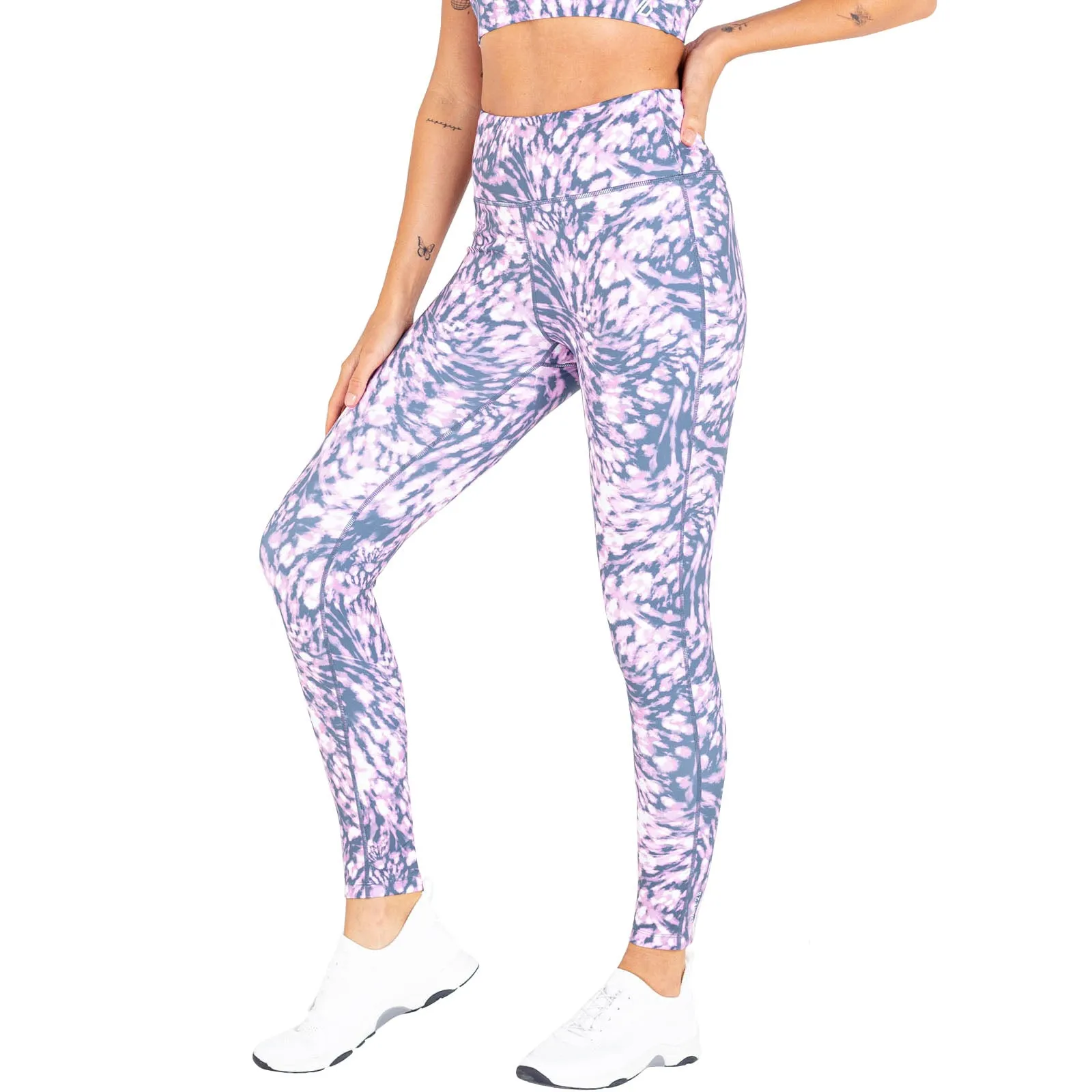 Dare 2b Womens Edit Gym Leggings