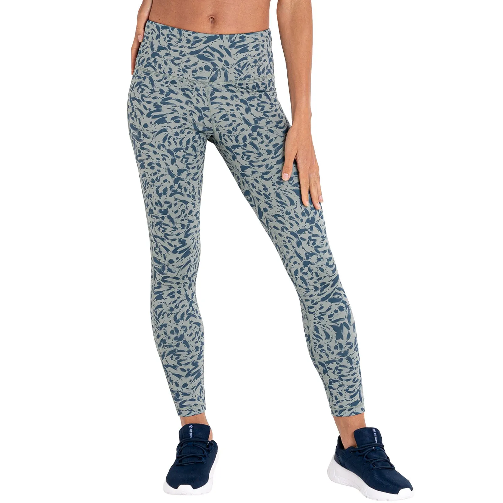 Dare 2b Womens Edit Gym Leggings