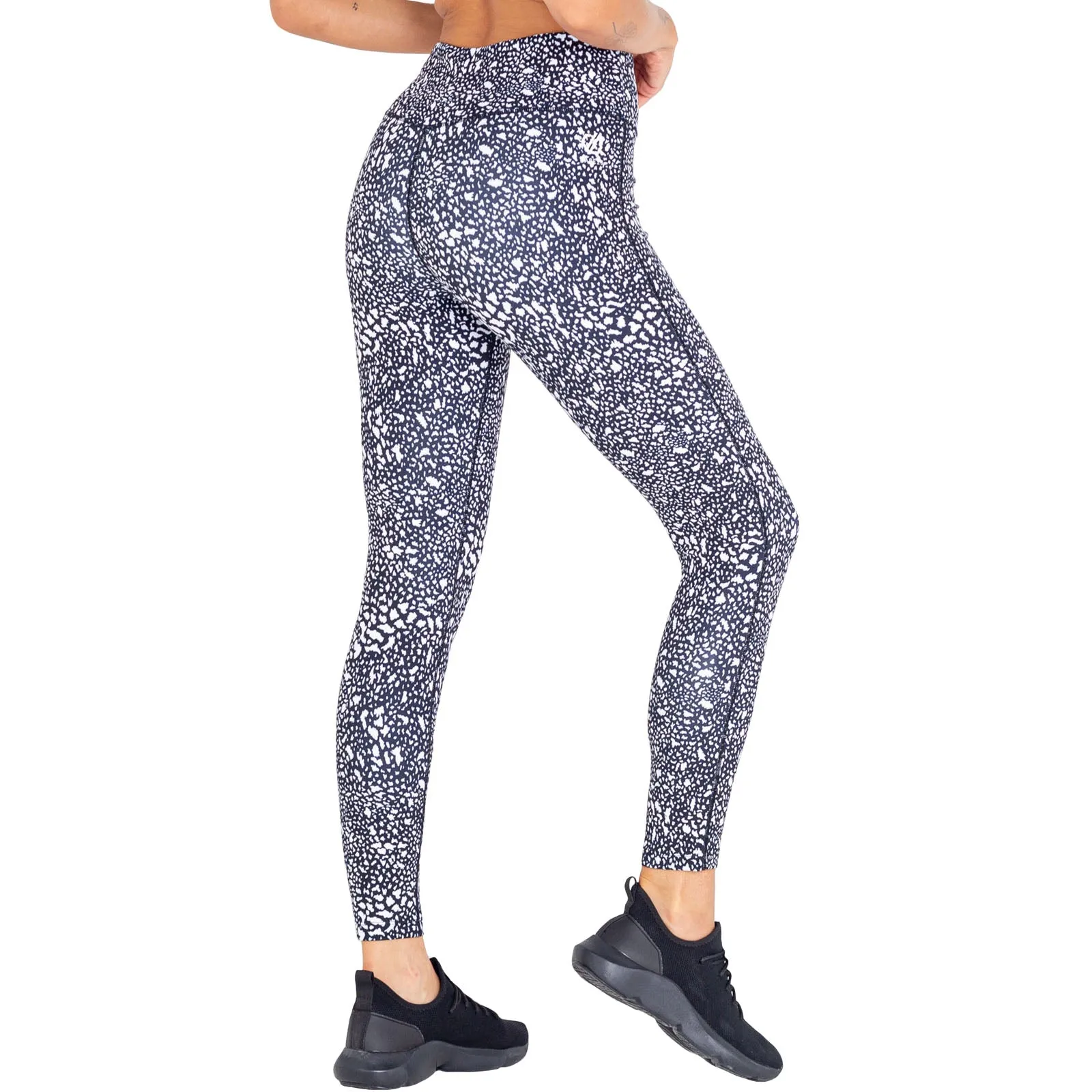 Dare 2b Womens Edit Gym Leggings