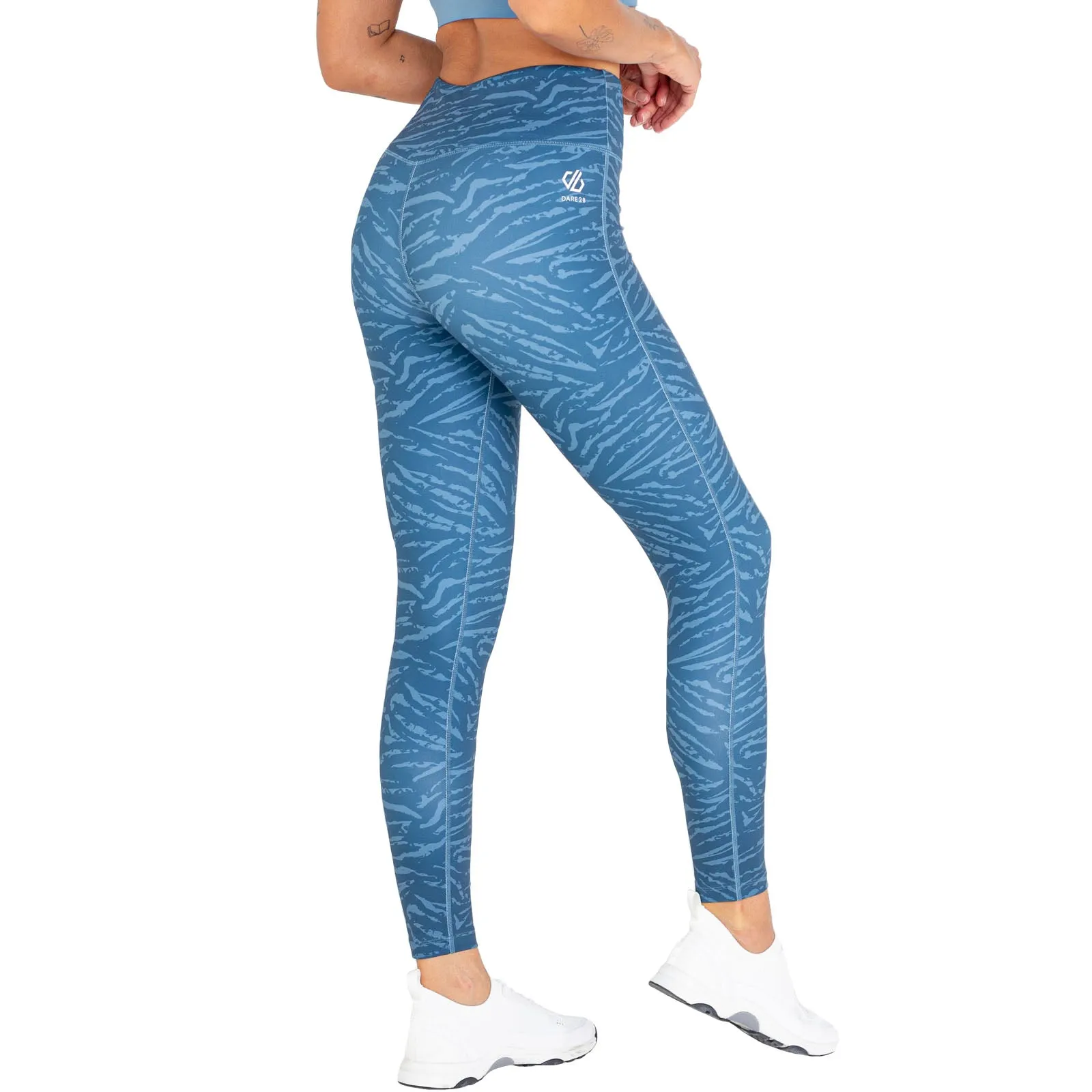 Dare 2b Womens Edit Gym Leggings