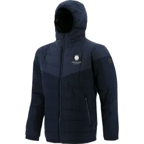 Deerpark Pitch and Putt Club Killarney Maddox Hooded Padded Jacket